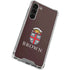 Brown University Primary Logo Galaxy S24 FE Clear Case